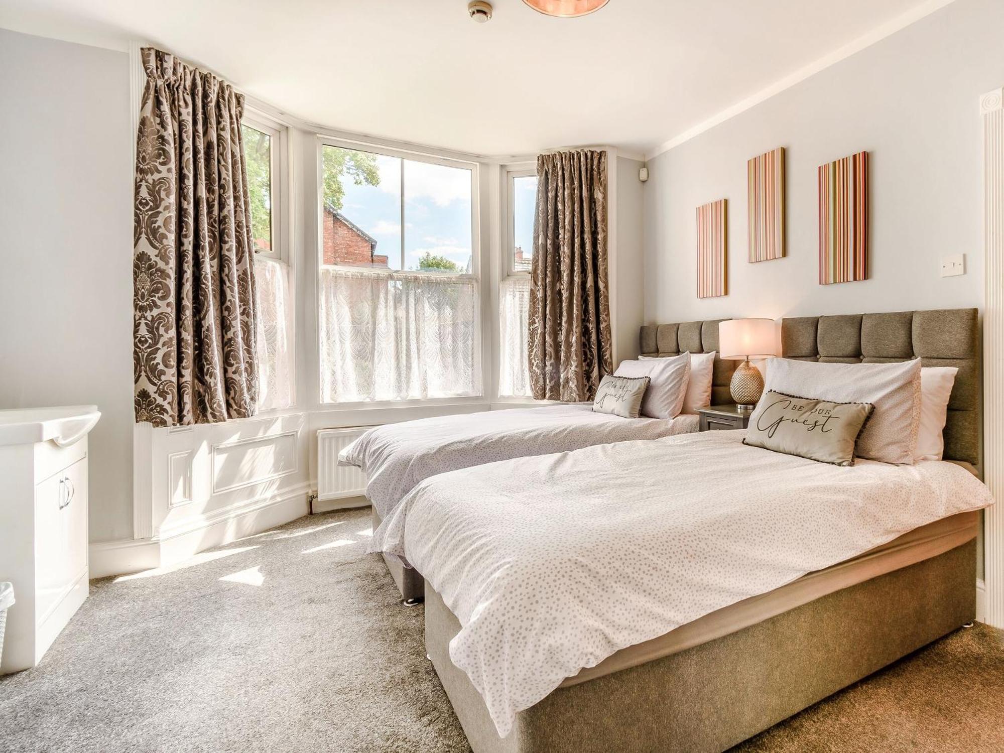 Queen Bs Bridlington Exteriér fotografie